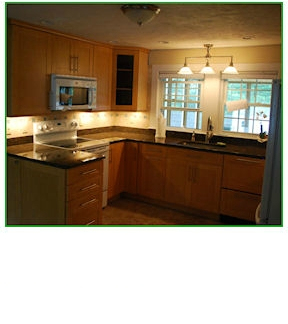 Undercabinet & Sink Lights